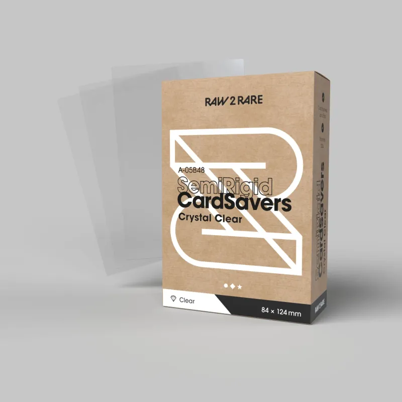 SemiRigid CardSaver